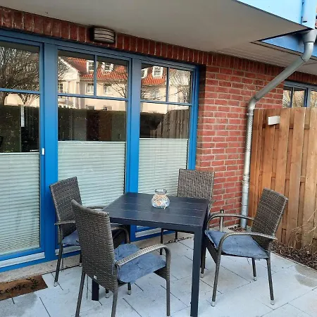 Ferienwohnung In Bester Lage In Mit Terrasse Appartamento