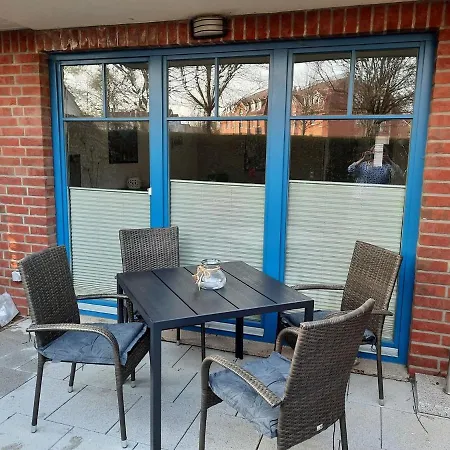 Ferienwohnung In Bester Lage In Mit Terrasse * Boltenhagen (Ostseebad)