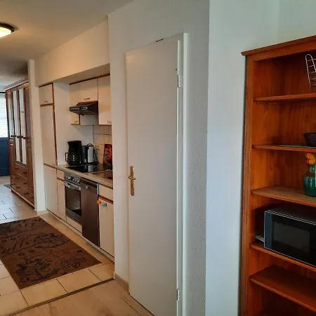 Ferienwohnung In Bester Lage In Mit Terrasse Appartamento Boltenhagen (Ostseebad)