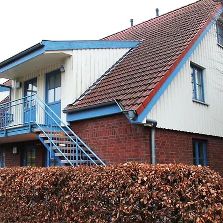 Ferienwohnung In Bester Lage In Mit Terrasse *