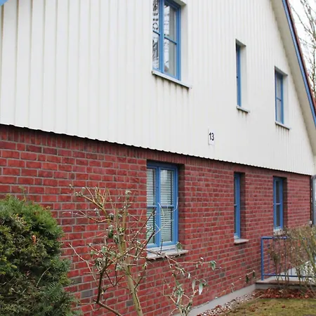 Ferienwohnung In Bester Lage In Mit Terrasse Boltenhagen (Ostseebad)