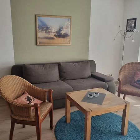 Ferienwohnung In Bester Lage In Mit Terrasse * Boltenhagen (Ostseebad)