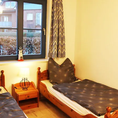 Ferienwohnung In Bester Lage In Mit Terrasse Apartment