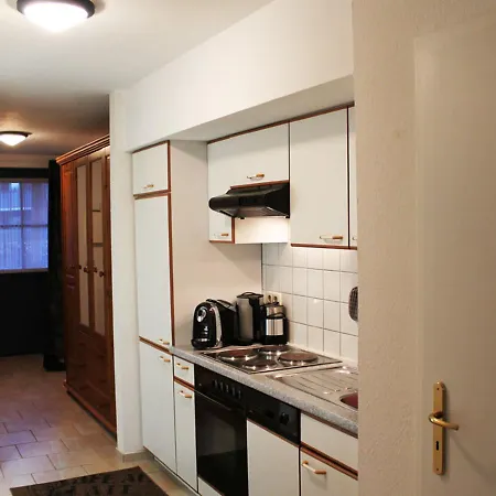 Ferienwohnung In Bester Lage In Mit Terrasse Appartamento *