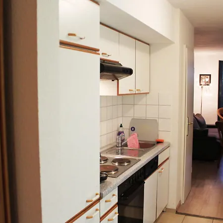 Ferienwohnung In Bester Lage In Mit Terrasse *