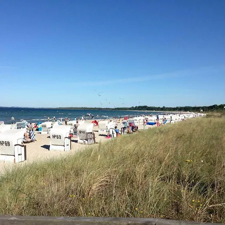 Ferienwohnung In Bester Lage In Mit Terrasse Boltenhagen (Ostseebad)